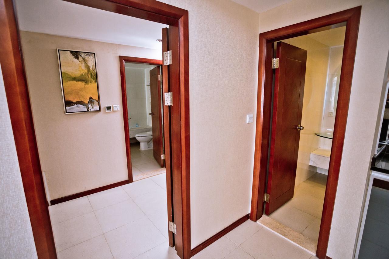 Guangzhou Ming Xin Hotel Zewnętrze zdjęcie