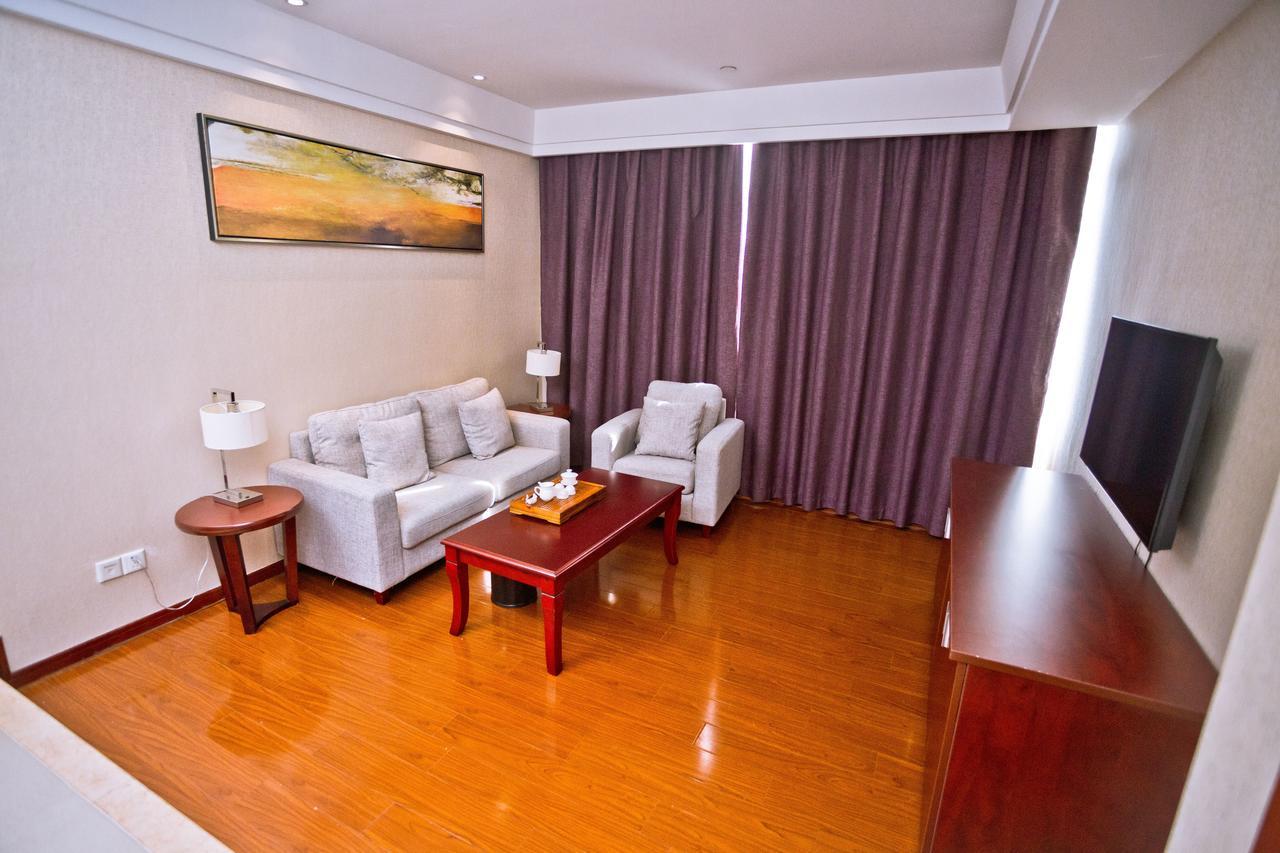 Guangzhou Ming Xin Hotel Zewnętrze zdjęcie