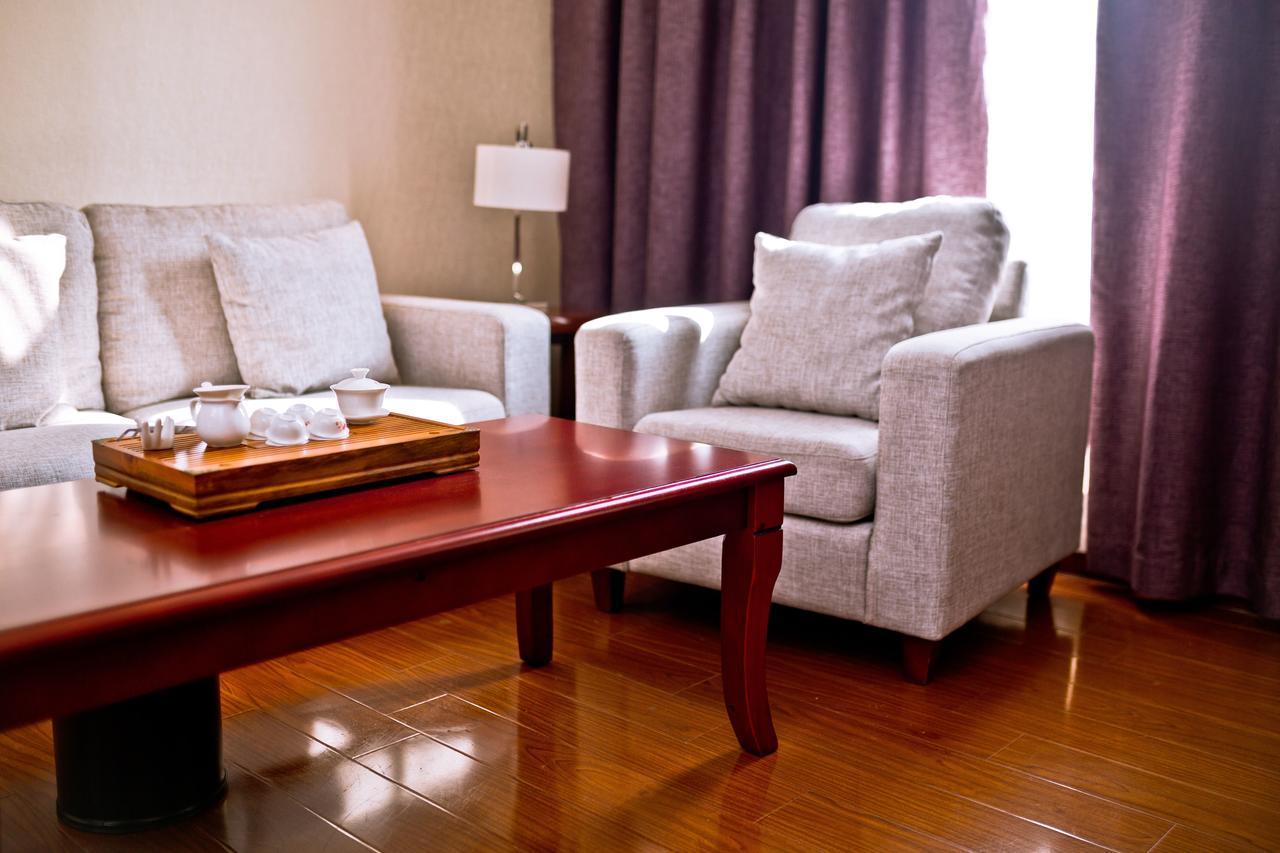 Guangzhou Ming Xin Hotel Zewnętrze zdjęcie