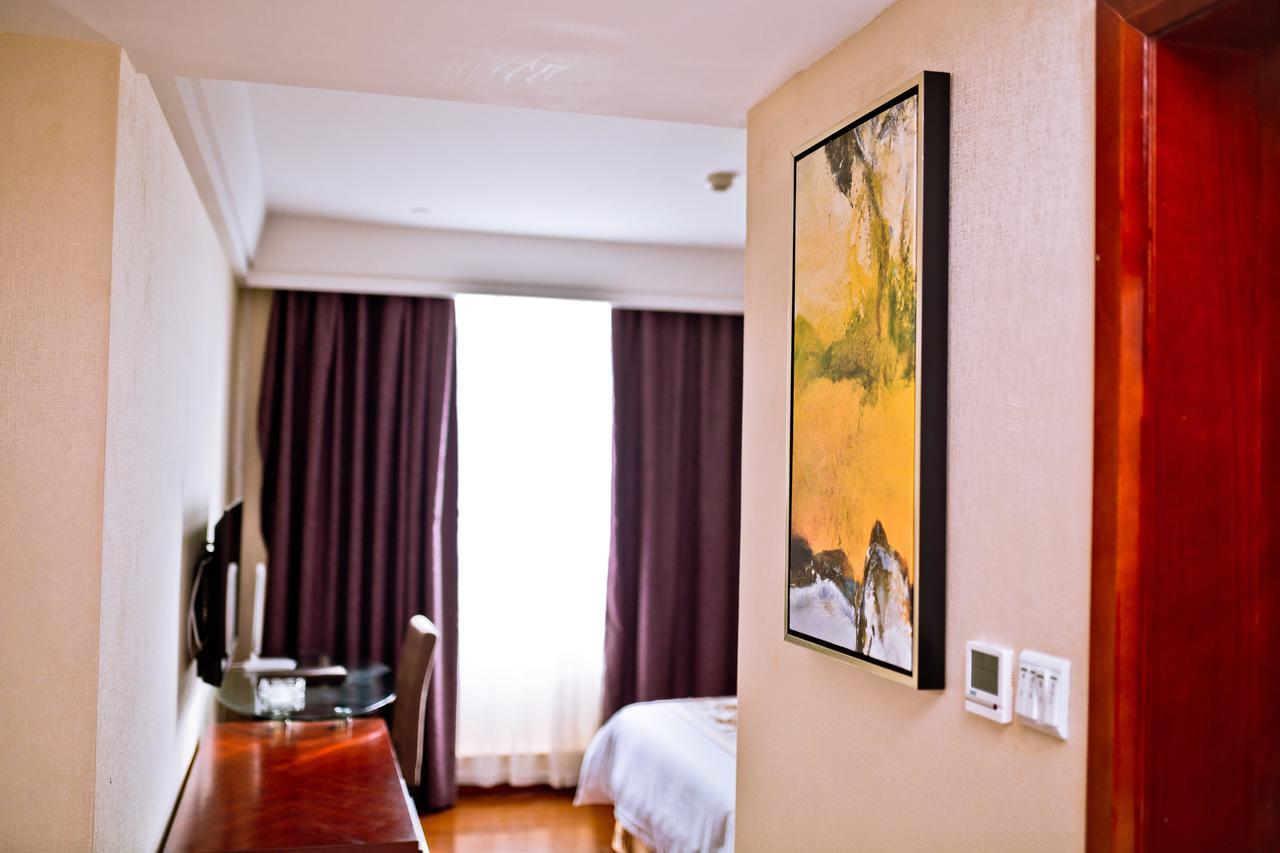 Guangzhou Ming Xin Hotel Zewnętrze zdjęcie
