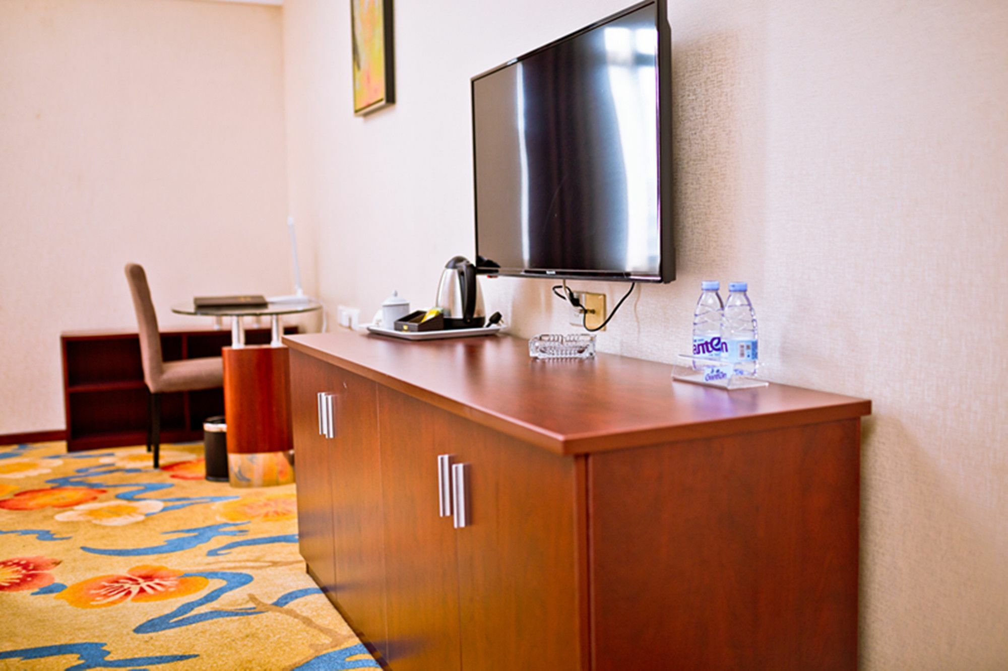 Guangzhou Ming Xin Hotel Zewnętrze zdjęcie