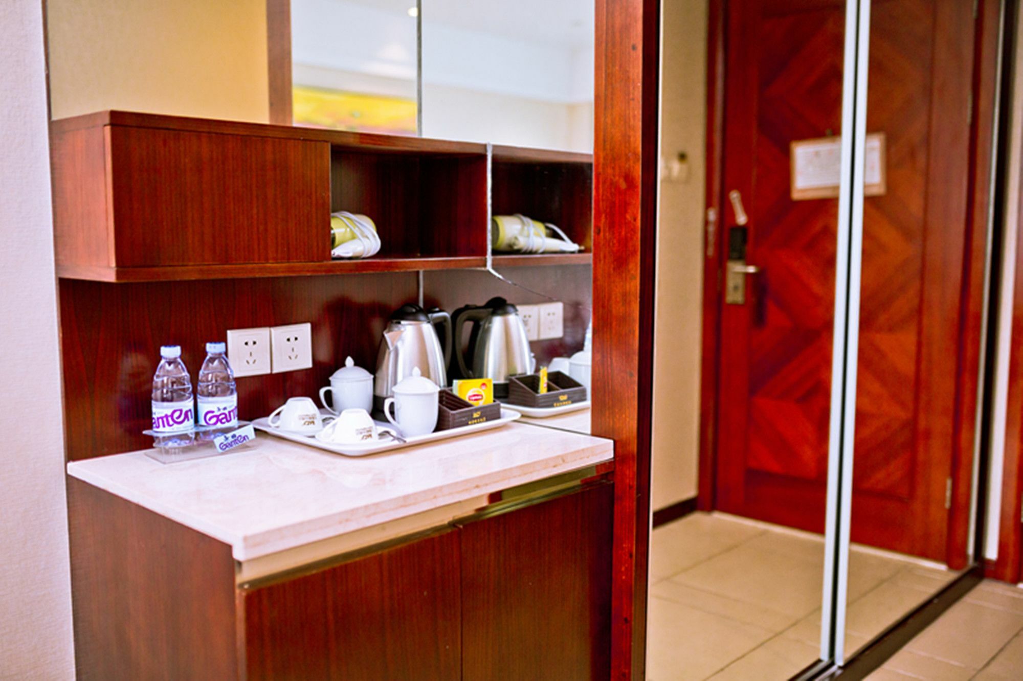 Guangzhou Ming Xin Hotel Zewnętrze zdjęcie