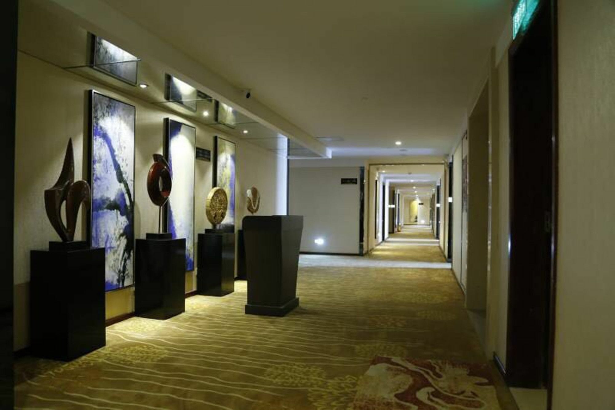 Guangzhou Ming Xin Hotel Zewnętrze zdjęcie