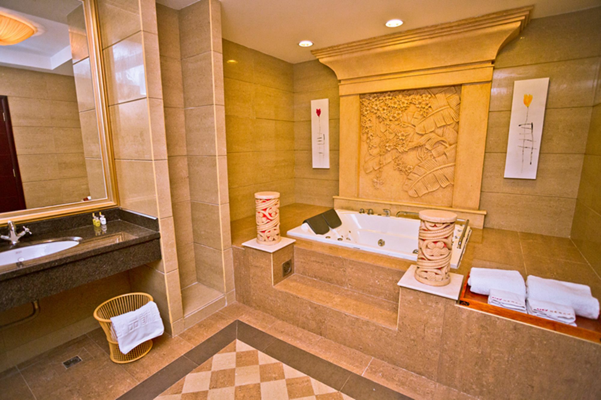 Guangzhou Ming Xin Hotel Zewnętrze zdjęcie