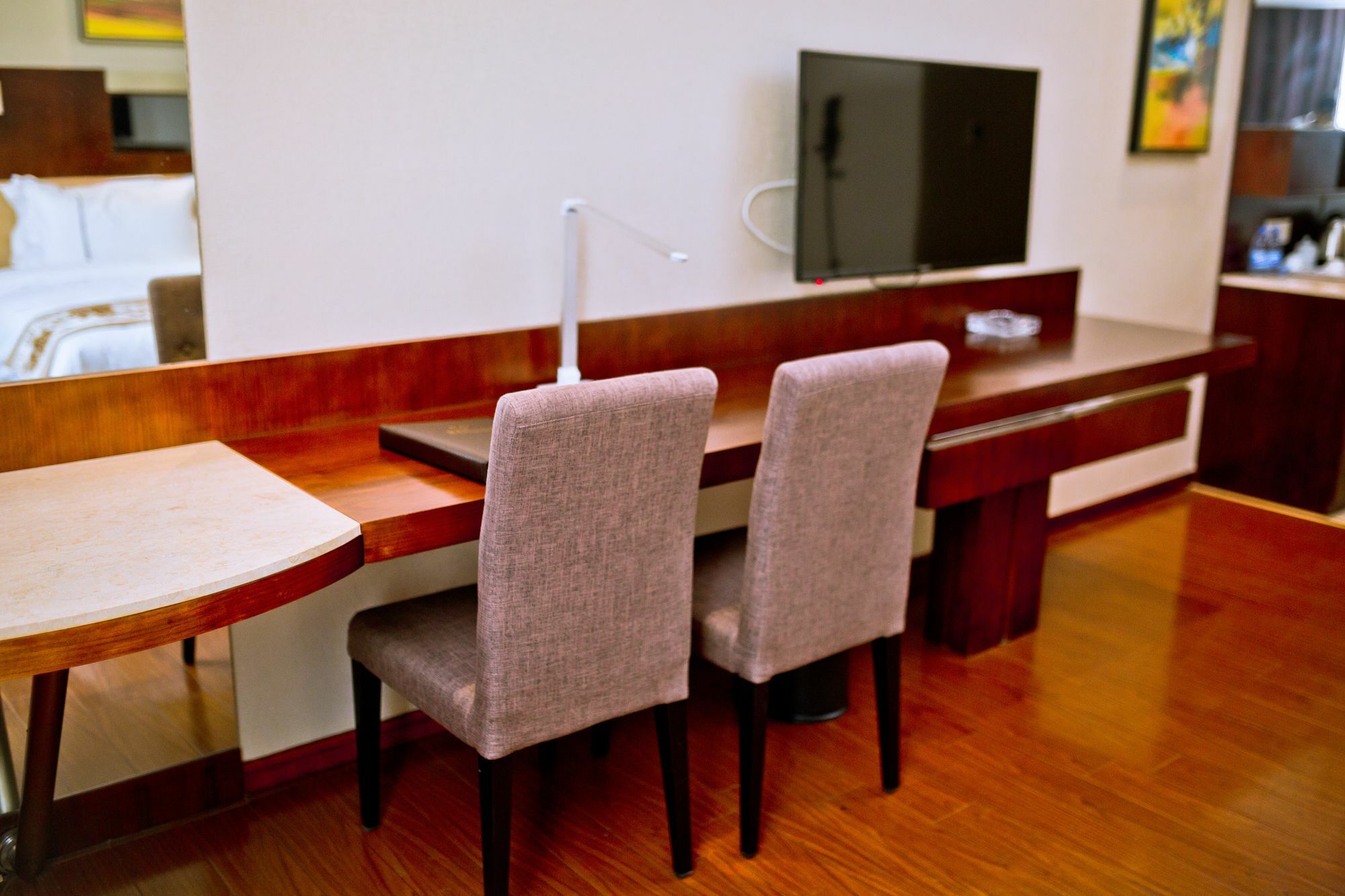 Guangzhou Ming Xin Hotel Zewnętrze zdjęcie