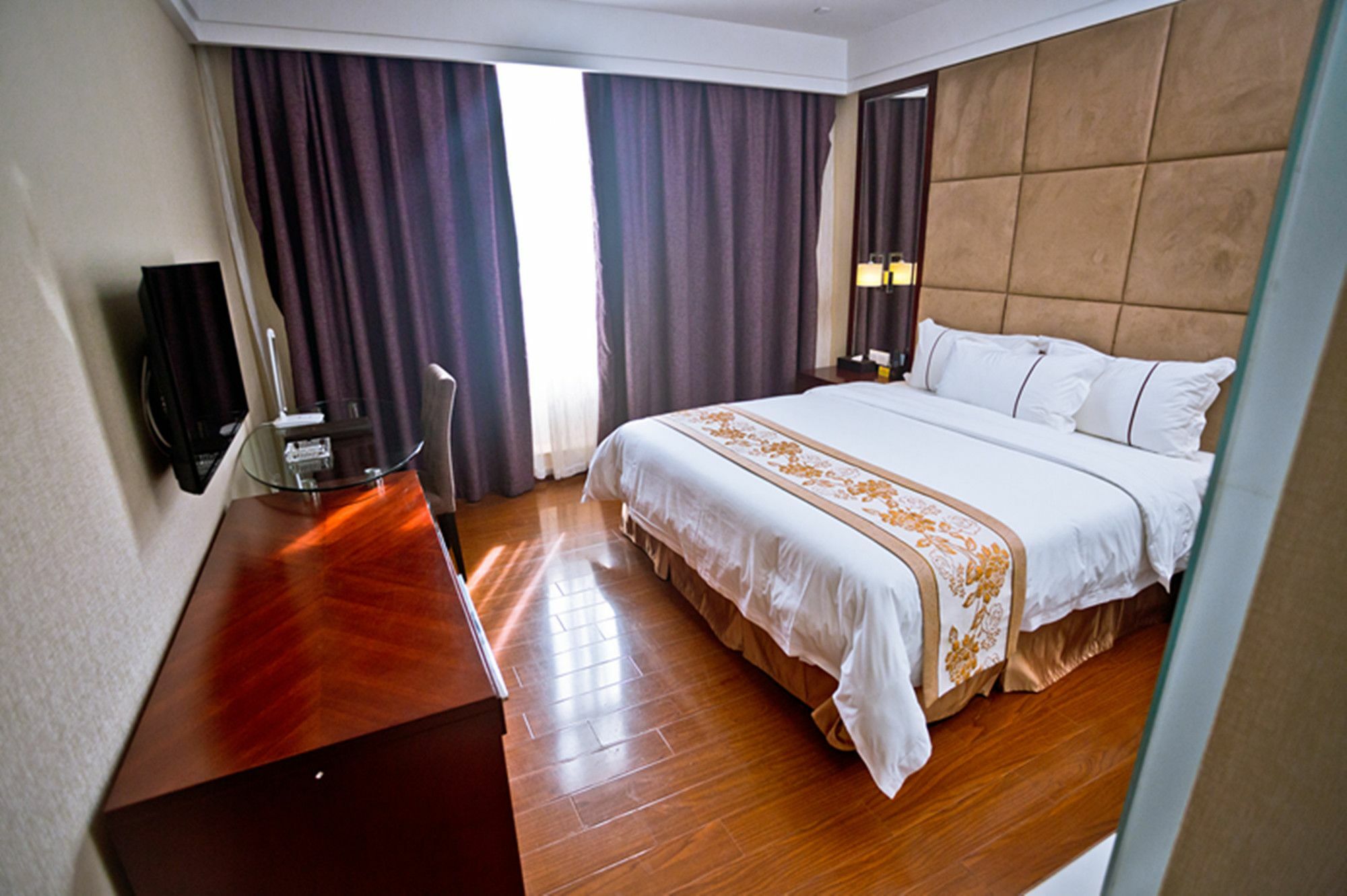 Guangzhou Ming Xin Hotel Zewnętrze zdjęcie