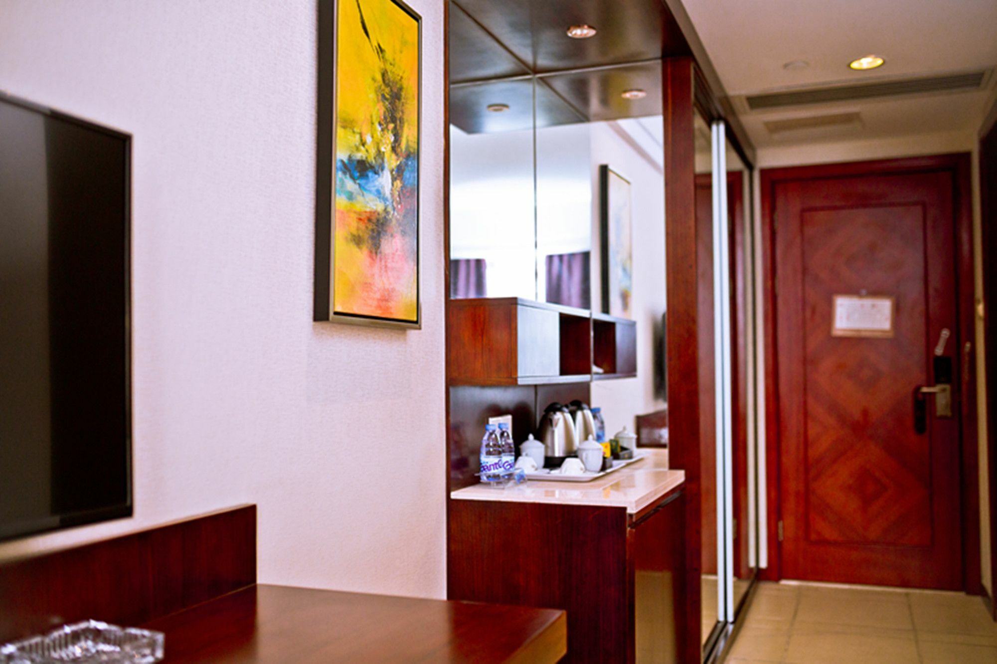 Guangzhou Ming Xin Hotel Zewnętrze zdjęcie
