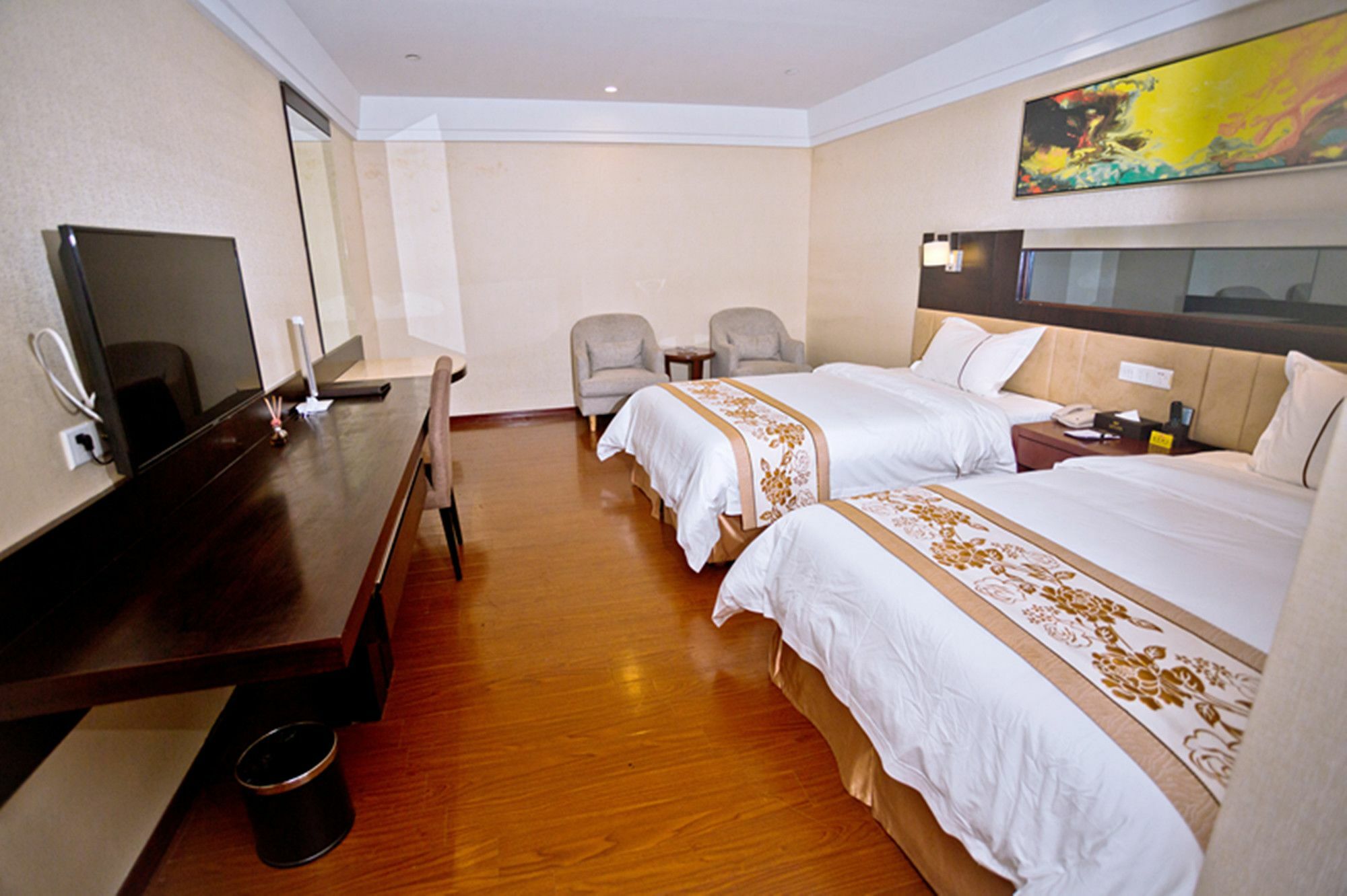 Guangzhou Ming Xin Hotel Zewnętrze zdjęcie