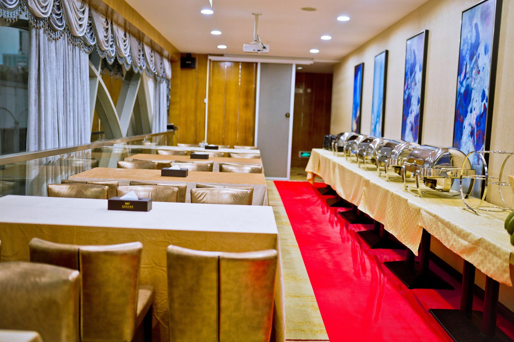 Guangzhou Ming Xin Hotel Zewnętrze zdjęcie