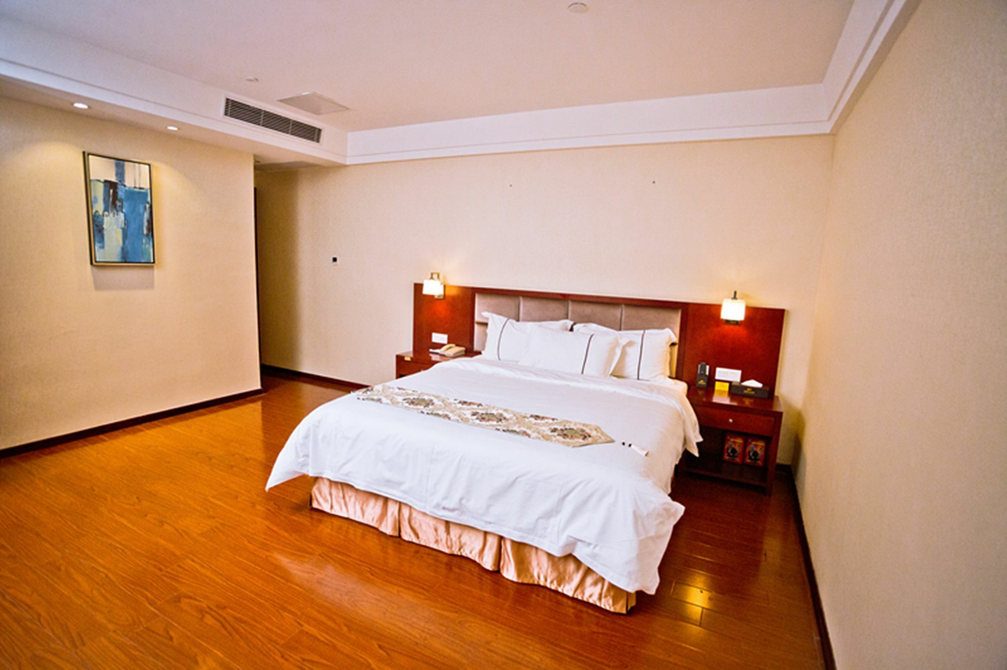 Guangzhou Ming Xin Hotel Zewnętrze zdjęcie