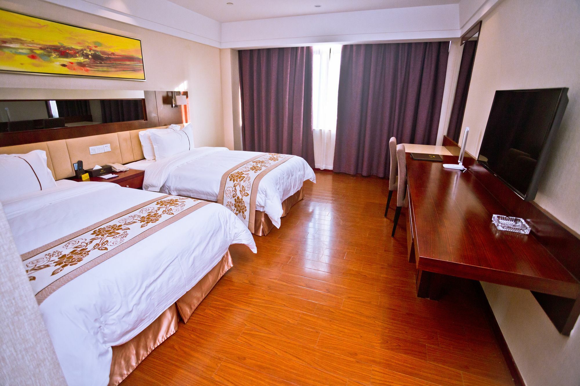 Guangzhou Ming Xin Hotel Zewnętrze zdjęcie