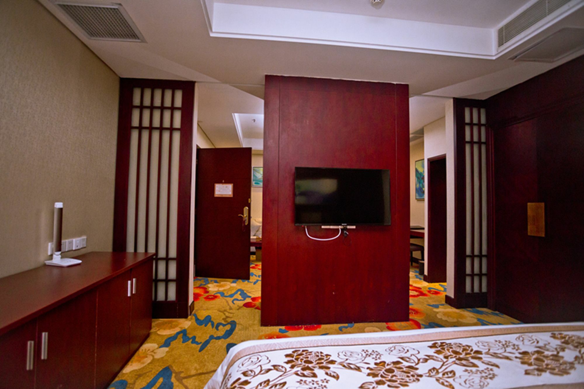 Guangzhou Ming Xin Hotel Zewnętrze zdjęcie