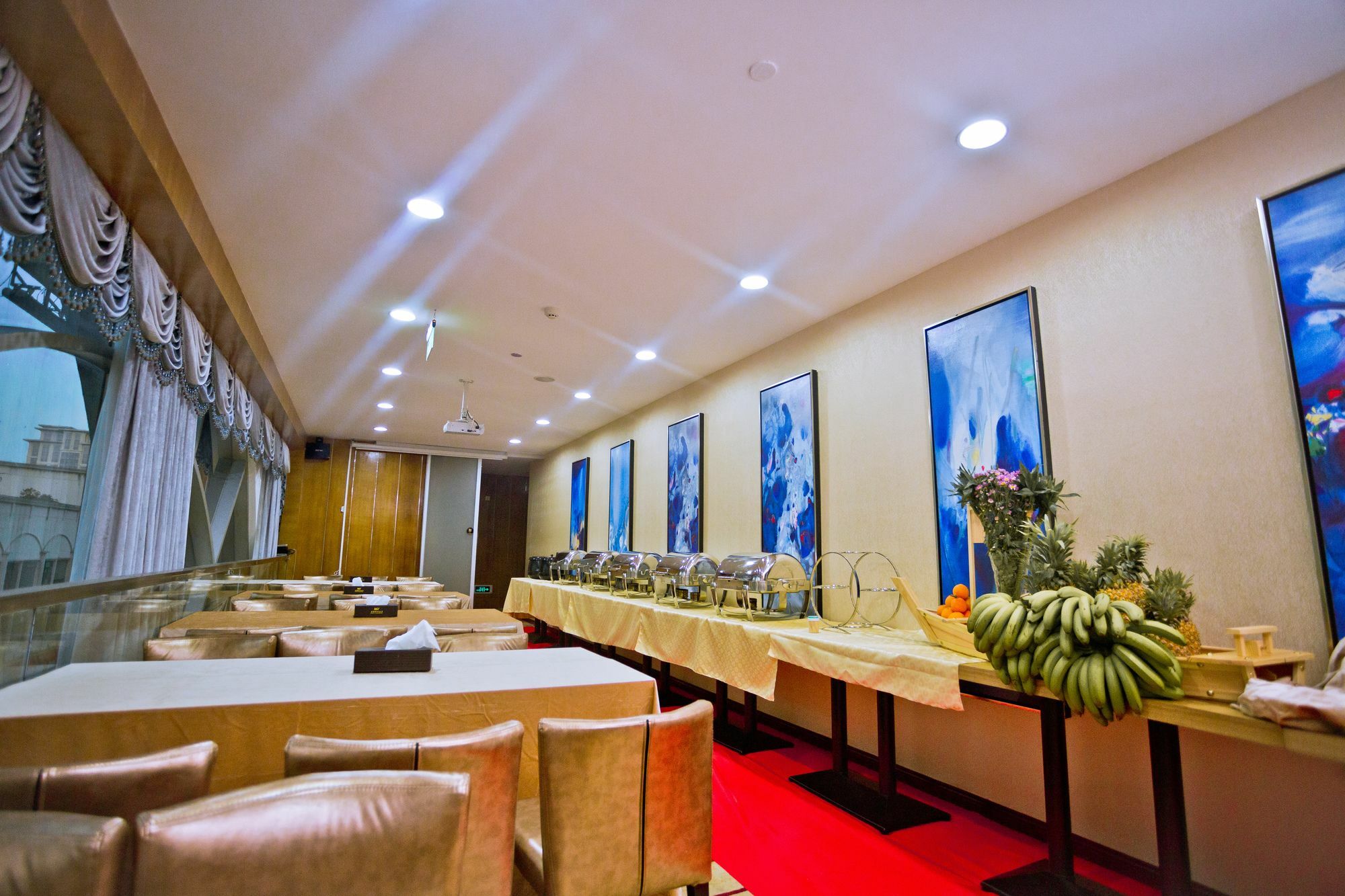 Guangzhou Ming Xin Hotel Zewnętrze zdjęcie